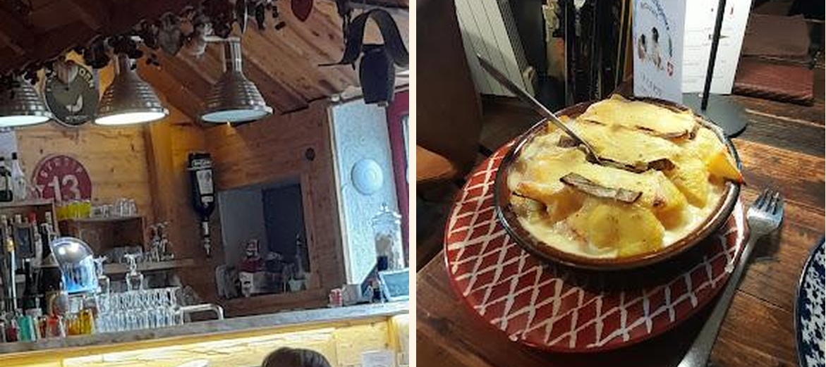 La Table du Trappeur - Gallery Image 4