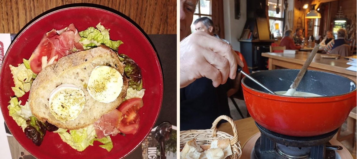 La Table du Trappeur - Gallery Image 6