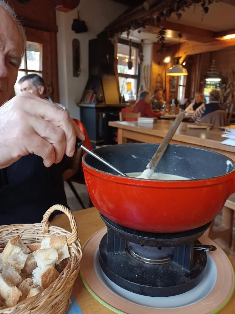 Fondue Charcuterie